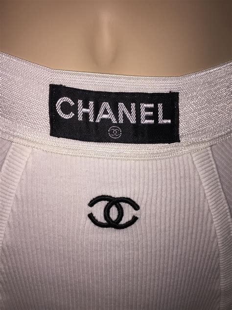 panty chanel